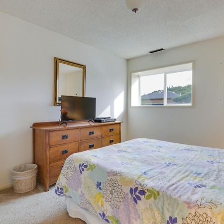 Lincoln City Vacation Rental With Pool And Ocean Views Exterior photo