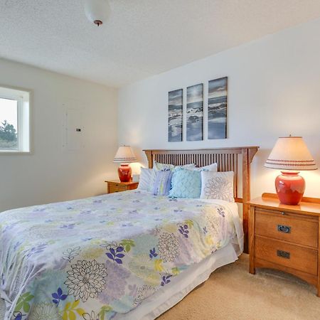 Lincoln City Vacation Rental With Pool And Ocean Views Exterior photo