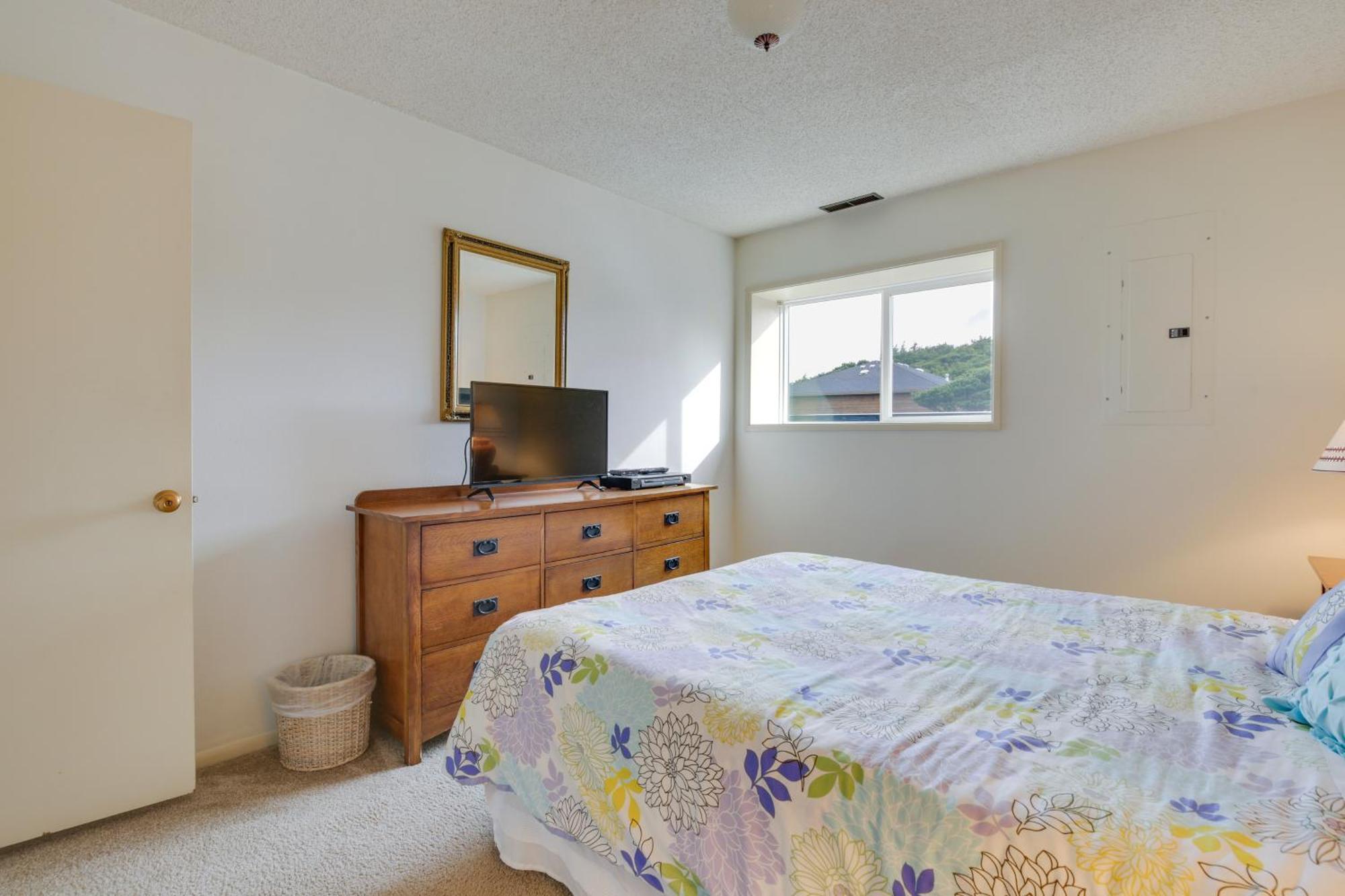 Lincoln City Vacation Rental With Pool And Ocean Views Exterior photo